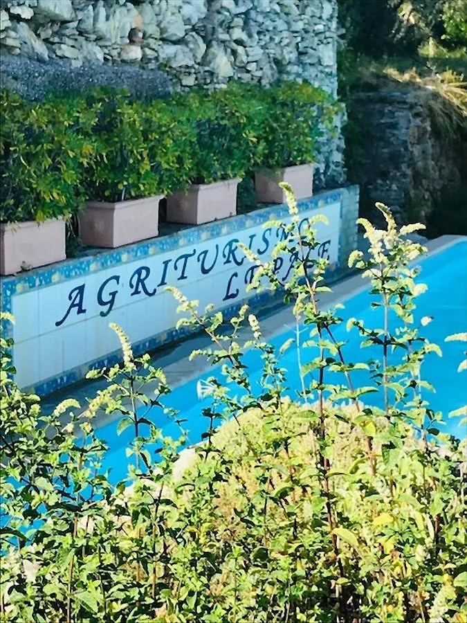 Agriturismo Le Pale 2 Swimming Pool And Parking Bogliasco