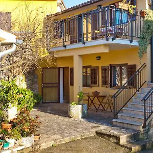 Redenta , Tar-Vabriga Kroatien